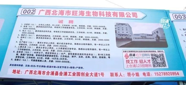 合浦最新招聘信息，科技驱动未来，智能生活新篇章开启