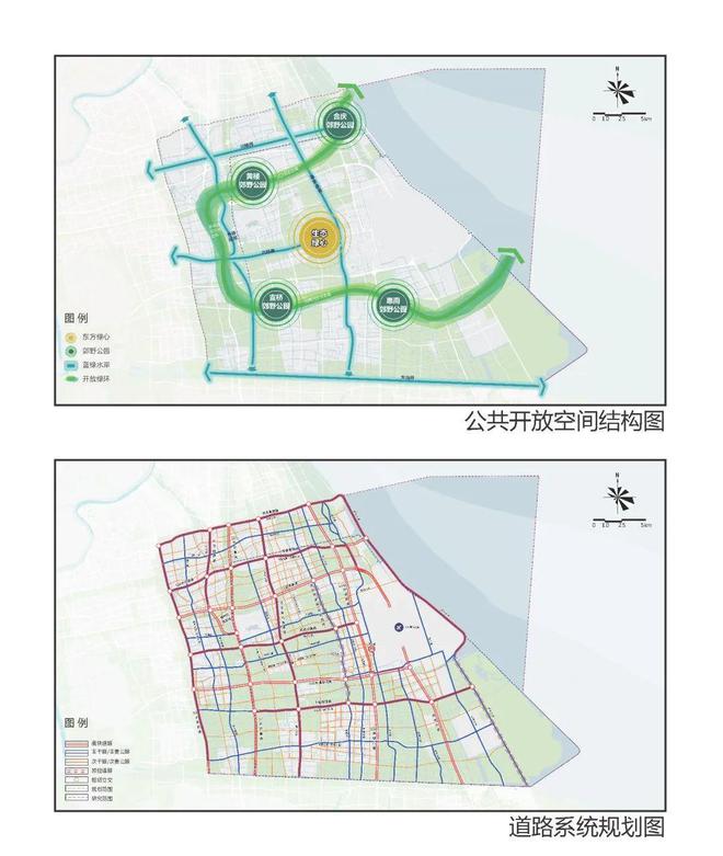浦东川沙新镇最新规划发布揭晓，未来蓝图展望