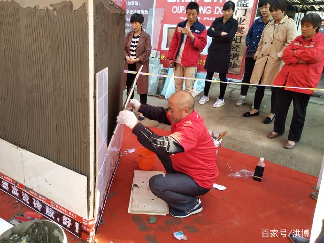 瓷砖镶贴比赛全程指南，步骤与技巧全解析