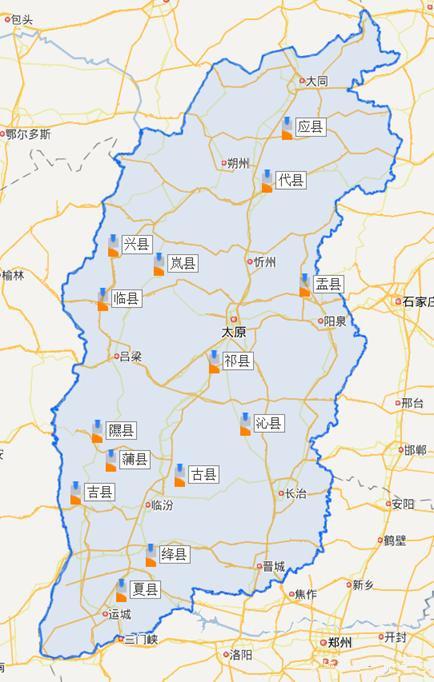 探索忻州特色小店，最新城市地图带你发现小巷惊喜