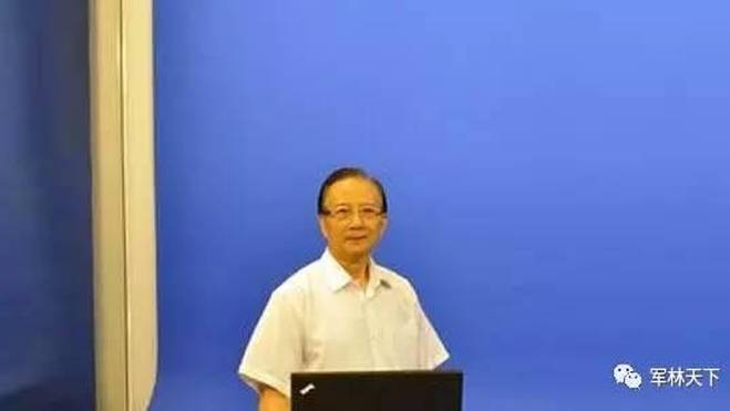 周和平少将现任职位及其温馨日常简介