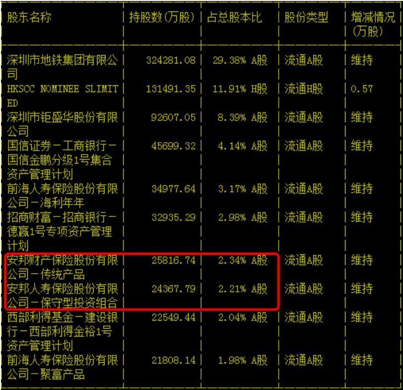 万科最新十大股东名单揭秘，一场自然美景的探索之旅
