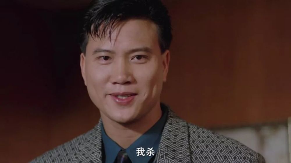 万梓良经典电影，港片的辉煌岁月回顾🎥