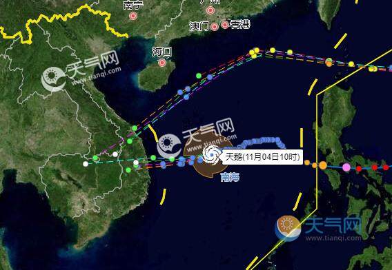 台风19最新动态更新