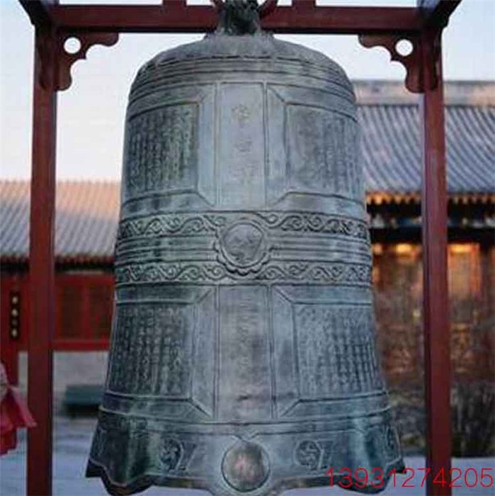 铜钟，历史回响与时代印记——图片及价格一览