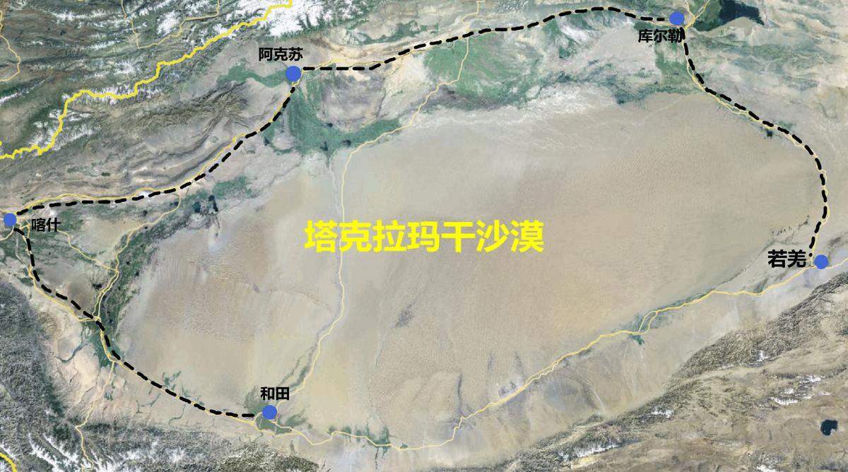 若羌最新动态，多元发展的视角与深度解读揭秘