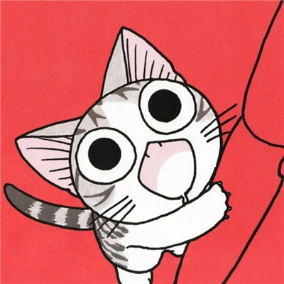 猫的头像 动漫,猫的头像动漫，探索二次元世界中猫咪的魅力