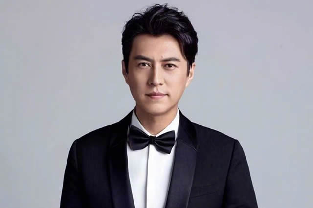 中国男明星大全，一览中国娱乐圈的男性明星风采