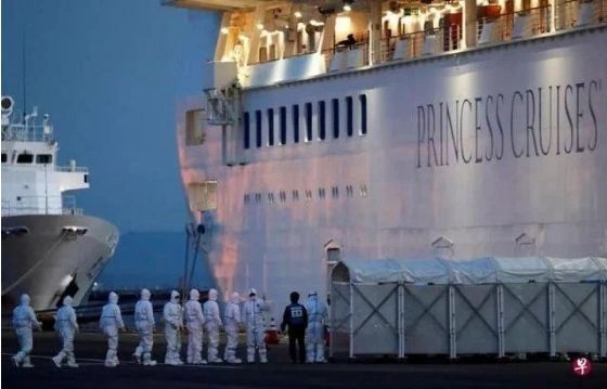 邮轮最新感染情况全面揭秘，最新感染信息一览无余