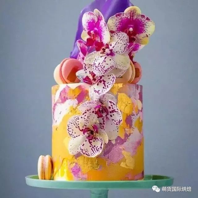 最新蛋糕装饰，甜蜜时光与友情的完美融合