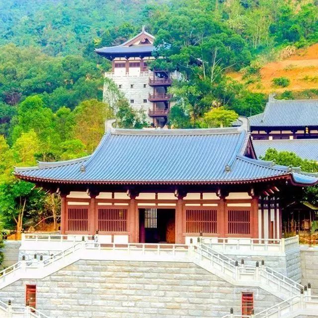 博罗礼佛禅寺最新动态揭秘，了解寺庙最新进展