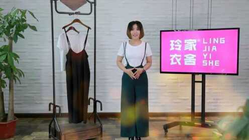 玲衣舍最新服饰视频，温暖时光尽在玲衣舍