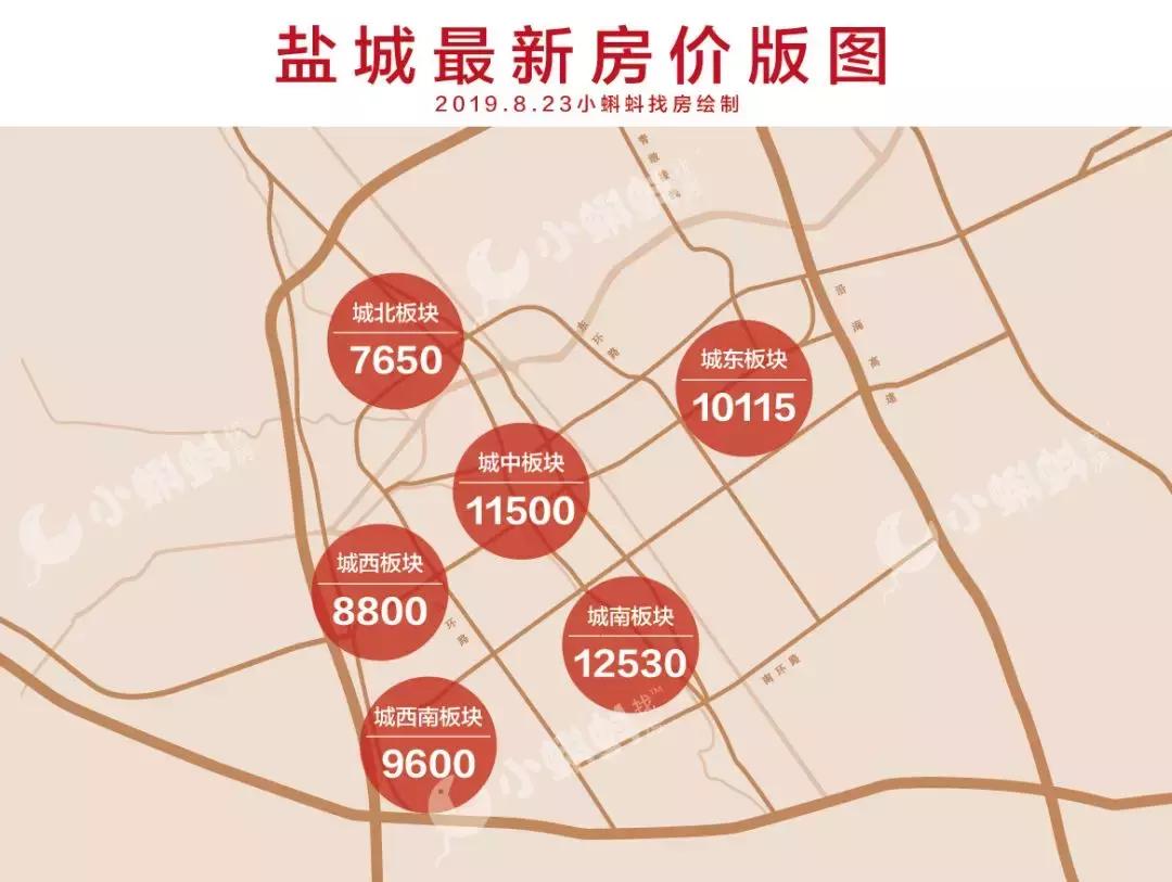 盐城最新房价走势分析，市场趋势与观点阐述（四月份更新）