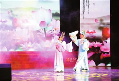 崇阳最新提琴戏，时代之声与文化的完美交响