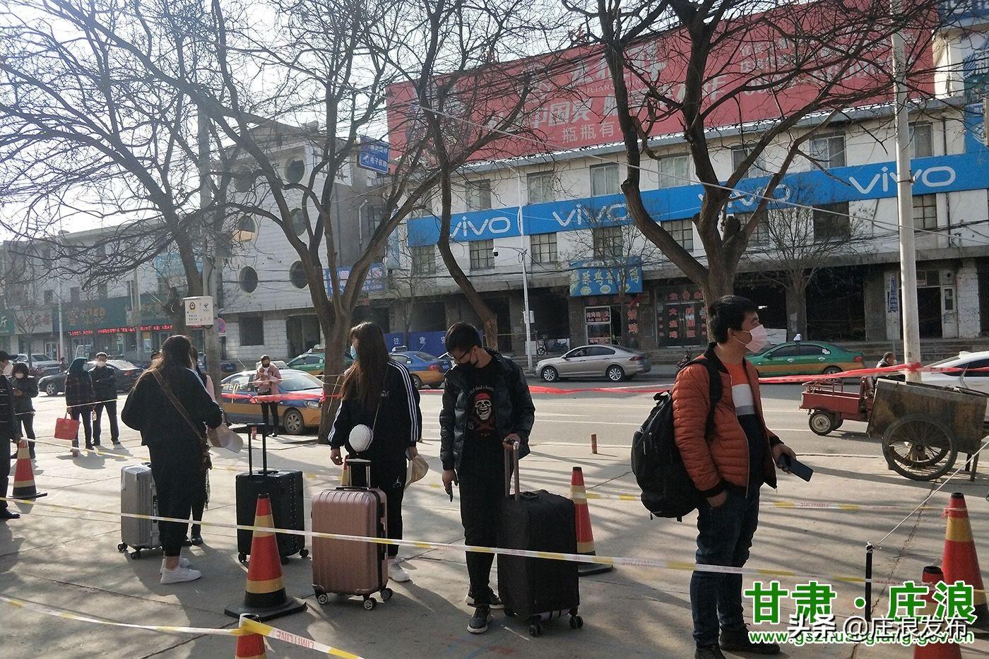 庄浪最新疫情动态及观点论述