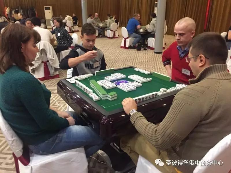 探寻国粹魅力，麻将国际比赛全球瞩目