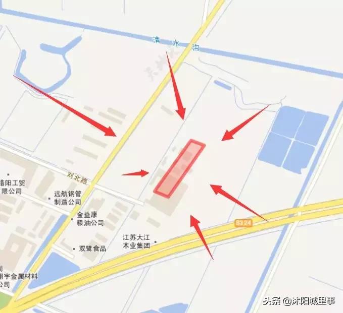 沭阳司法拍卖房产探索，自然美景与内心宁静的邾域之旅