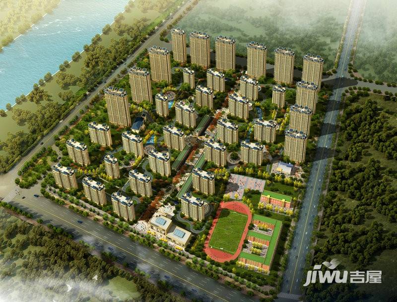 德州龙溪香岸，与自然美景的邂逅，最新动态探寻内心平和与宁静