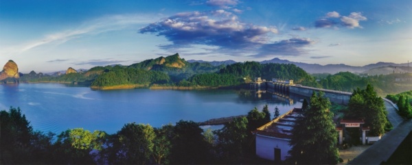玉山大岩水库最新动态，探索自然美景，寻觅内心平和的旅行