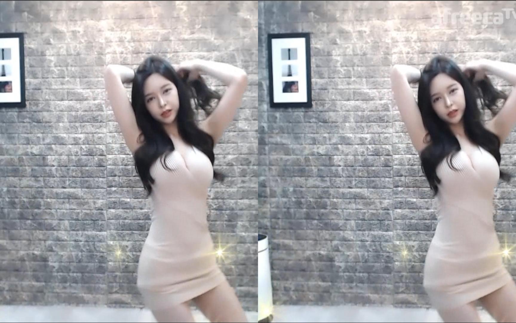 韩国美女热舞直播，时尚潮流与文化的完美交融